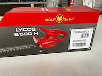 Wolf-garten lycos e/500h heggenschaar - afbeelding 2 van  3