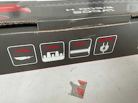 Wolf-garten lycos e/500h heggenschaar - afbeelding 3 van  3