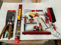 Wolf garten mix kavel tuingereedschap - afbeelding 1 van  7