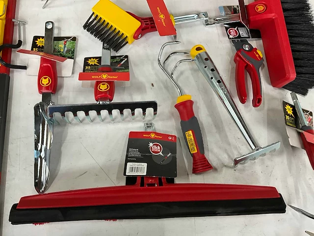 Wolf garten mix kavel tuingereedschap - afbeelding 4 van  7