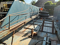 Wolf geisenfeld hop picker trailer met arm - afbeelding 4 van  20
