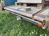 Wolf geisenfeld hop picker trailer met arm - afbeelding 6 van  20