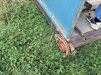 Wolf geisenfeld hop picker trailer met arm - afbeelding 8 van  20