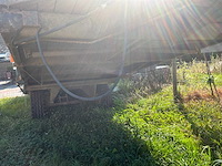 Wolf geisenfeld hop picker trailer met arm - afbeelding 13 van  20