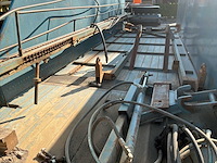Wolf geisenfeld hop picker trailer met arm - afbeelding 17 van  18