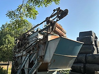 Wolf gewassorteer- en verwerkingsmachine / hopplukker - afbeelding 2 van  19