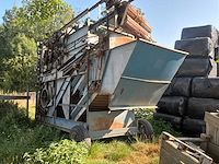 Wolf gewassorteer- en verwerkingsmachine / hopplukker - afbeelding 3 van  19
