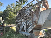 Wolf gewassorteer- en verwerkingsmachine / hopplukker - afbeelding 4 van  19