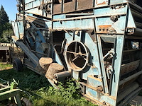 Wolf gewassorteer- en verwerkingsmachine / hopplukker - afbeelding 11 van  19