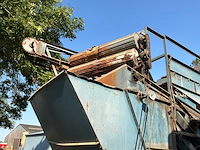 Wolf gewassorteer- en verwerkingsmachine / hopplukker - afbeelding 18 van  19