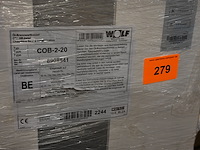 Wolf olie-hr-ketel cob-2-20 - afbeelding 1 van  2