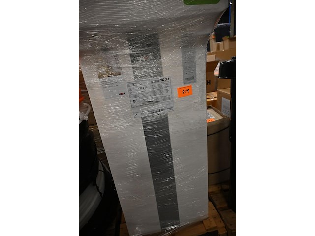 Wolf olie-hr-ketel cob-2-20 - afbeelding 2 van  2