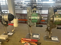 Wolf pacer textiel snijmachine - afbeelding 1 van  5