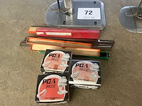 Wolf pacer textiel snijmachine - afbeelding 3 van  4