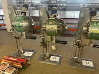 Wolf pacer textiel snijmachine - afbeelding 1 van  4