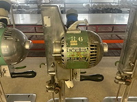 Wolf pacer textiel snijmachine - afbeelding 2 van  4