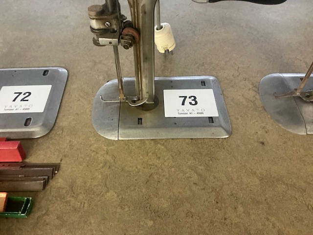 Wolf pacer textiel snijmachine - afbeelding 3 van  4