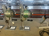 Wolf pacer textiel snijmachine - afbeelding 1 van  4