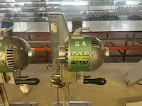 Wolf pacer textiel snijmachine - afbeelding 2 van  4