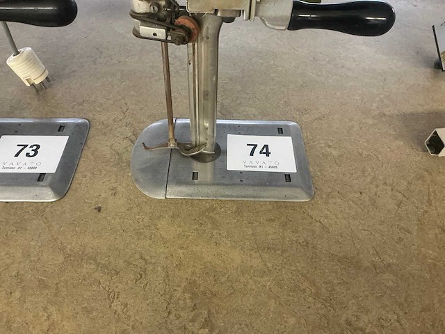 Wolf pacer textiel snijmachine - afbeelding 3 van  4