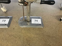 Wolf pacer textiel snijmachine - afbeelding 3 van  4