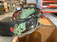 Wolf rs10d afkortcirkelzaagmachine - afbeelding 1 van  5