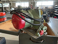 Wolf rs10d afkortcirkelzaagmachine - afbeelding 3 van  5