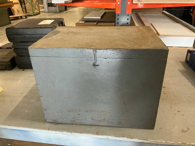 Wolf rs10d afkortcirkelzaagmachine - afbeelding 5 van  5