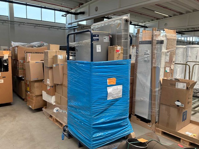 Wolf sem 2-300 zonneboiler - afbeelding 1 van  5
