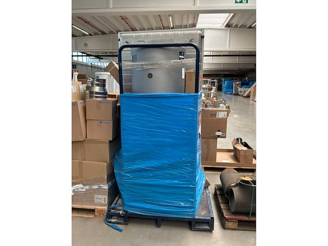 Wolf sem 2-300 zonneboiler - afbeelding 1 van  1