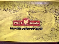 Wolf verticuteermachine - afbeelding 3 van  5