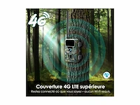 Wolfang jachtcamera, 4 g, 48 mp, 2 k, hd, jachtcamera - afbeelding 2 van  9