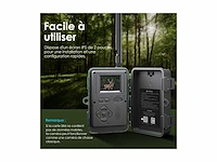 Wolfang jachtcamera, 4 g, 48 mp, 2 k, hd, jachtcamera - afbeelding 3 van  9