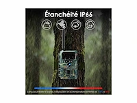 Wolfang jachtcamera, 4 g, 48 mp, 2 k, hd, jachtcamera - afbeelding 7 van  9