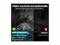 Wolfang jachtcamera, 4 g, 48 mp, 2 k, hd, jachtcamera - afbeelding 8 van  9