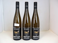 Wolfberger w3 vin d’alsace 2020 (3x) - afbeelding 1 van  3