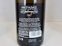 Wolfberger w3 vin d’alsace 2020 (3x) - afbeelding 3 van  3