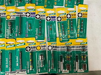 Wolfcraft diverse bits in blister verpakking (35x) - afbeelding 5 van  6