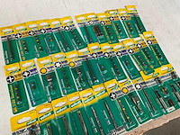 Wolfcraft diverse bits in blister verpakking (35x) - afbeelding 1 van  1