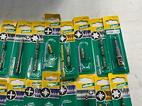 Wolfcraft diverse bits in blister verpakking (36x) - afbeelding 3 van  8