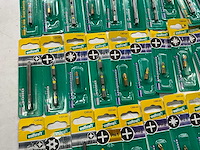 Wolfcraft diverse bits in blister verpakking (36x) - afbeelding 5 van  8
