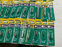 Wolfcraft diverse bits in blister verpakking (36x) - afbeelding 7 van  8