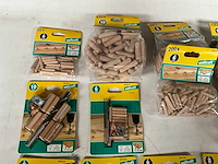 Wolfcraft diverse deuvels en deuvelsets - afbeelding 5 van  8