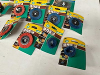 Wolfcraft diverse kom- en draadborstels - afbeelding 6 van  9