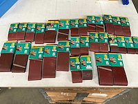 Wolfcraft diverse schuurpapier voor bandschuurmachine (30x) - afbeelding 1 van  9
