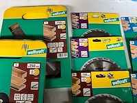 Wolfcraft diverse zaagbladen (13x) - afbeelding 5 van  8