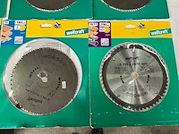 Wolfcraft diverse zaagbladen (6x) - afbeelding 4 van  6