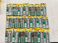 Wolfcraft diverse zaagbladen in blister verpakking (21x) - afbeelding 1 van  6