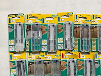 Wolfcraft diverse zaagbladen in blister verpakking (21x) - afbeelding 2 van  6