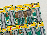 Wolfcraft diverse zaagbladen in blister verpakking (21x) - afbeelding 3 van  6